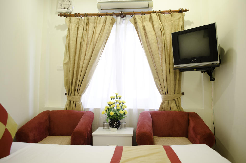 Hanoi Blue Moon Hotel Exterior foto
