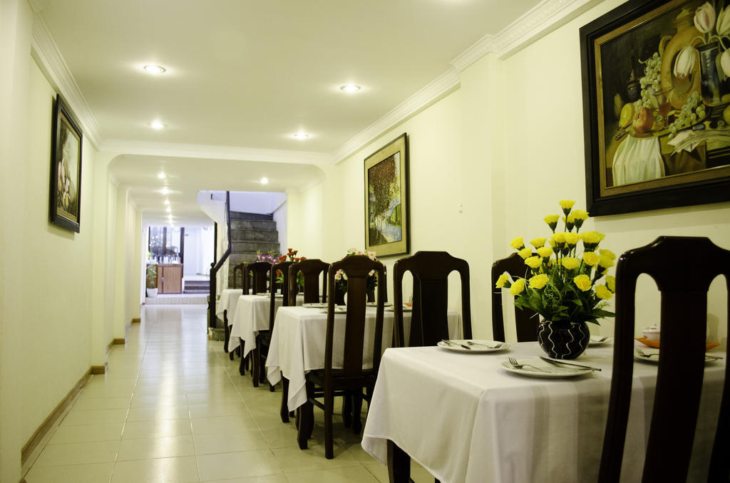 Hanoi Blue Moon Hotel Exterior foto