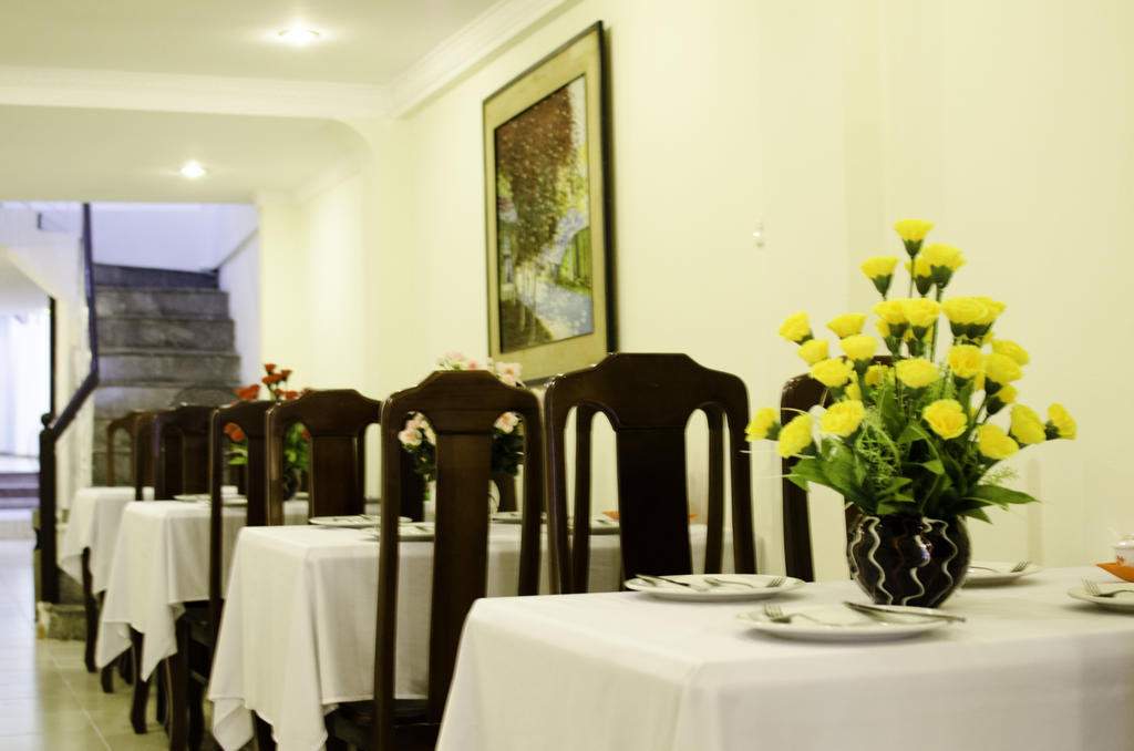 Hanoi Blue Moon Hotel Exterior foto